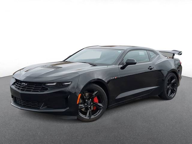 2022 Chevrolet Camaro LT1 RWD photo