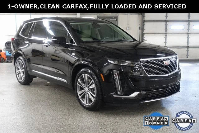 2022 Cadillac XT6 Premium Luxury FWD photo