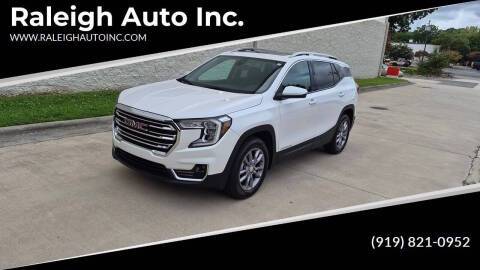 2022 GMC Terrain SLT AWD photo