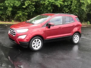 2021 Ford EcoSport SE FWD photo