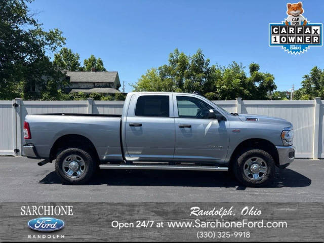 2022 Ram 2500 Tradesman 4WD photo