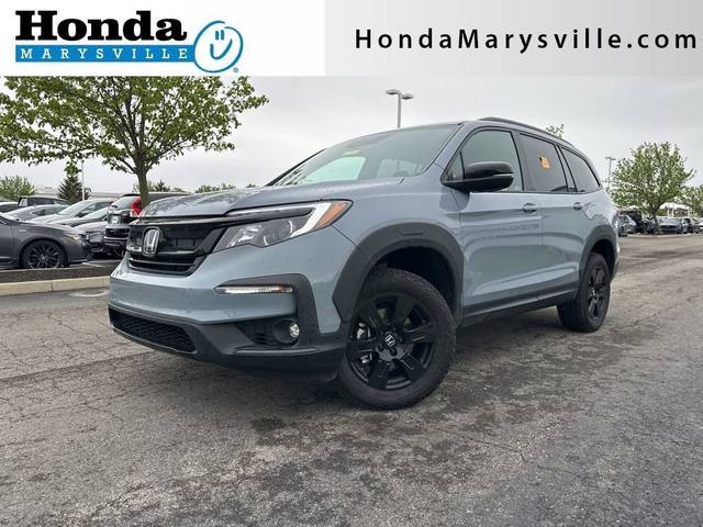 2022 Honda Pilot TrailSport AWD photo