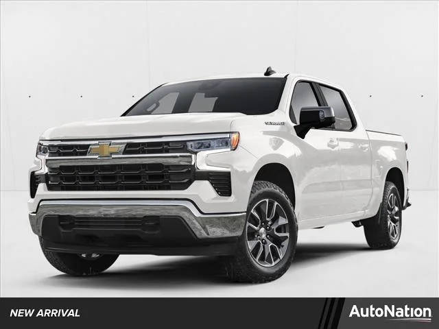 2022 Chevrolet Silverado 1500 RST 4WD photo