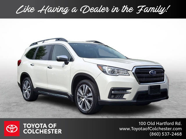 2022 Subaru Ascent Touring AWD photo