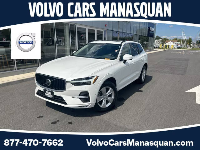 2022 Volvo XC60 Momentum AWD photo