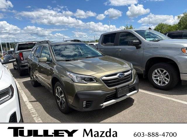 2022 Subaru Outback Limited AWD photo