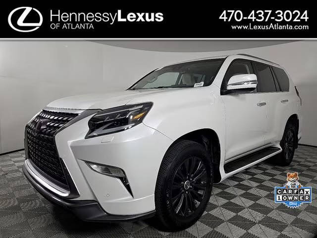 2022 Lexus GX GX 460 Premium 4WD photo