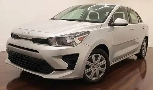 2022 Kia Rio S FWD photo