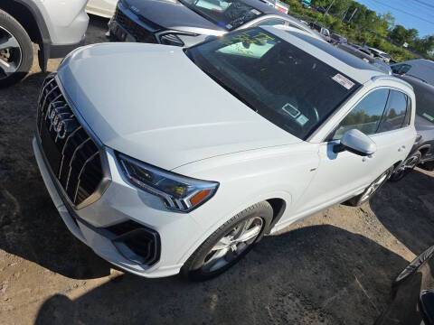 2022 Audi Q3 S line Premium Plus AWD photo