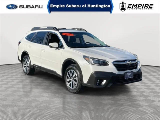 2022 Subaru Outback Premium AWD photo