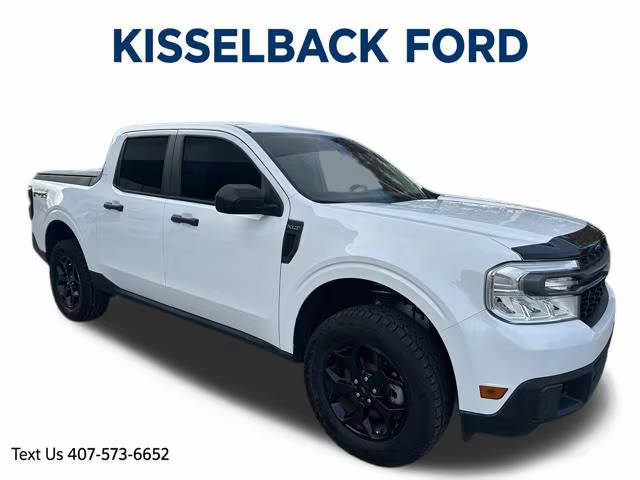 2022 Ford Maverick XLT AWD photo