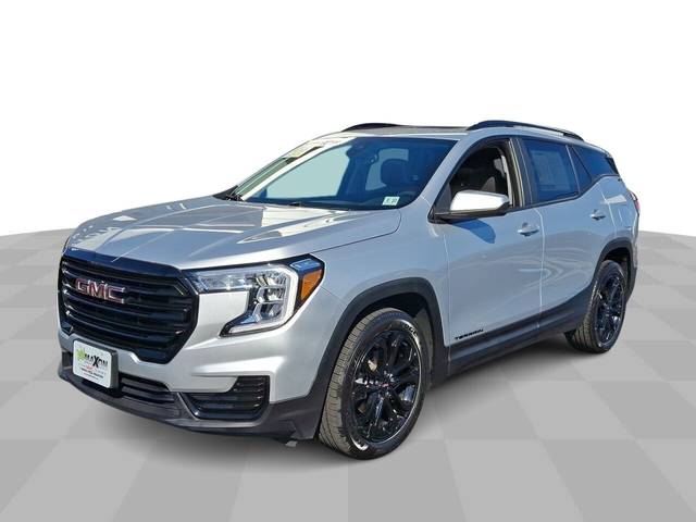 2022 GMC Terrain SLE FWD photo