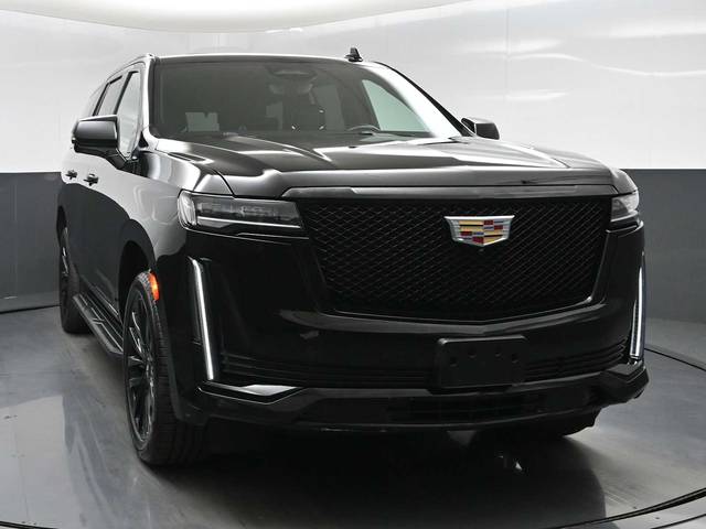2022 Cadillac Escalade Premium Luxury 4WD photo