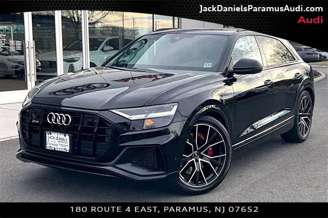 2022 Audi SQ8 Premium Plus AWD photo