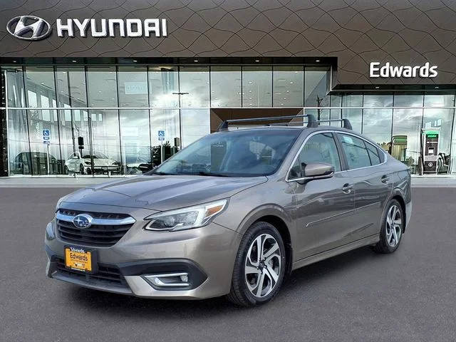 2022 Subaru Legacy Limited AWD photo