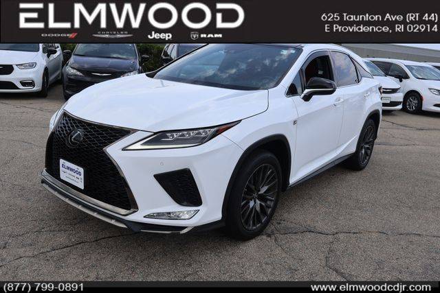 2022 Lexus RX RX 350 F SPORT Handling AWD photo