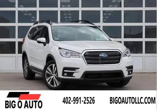 2022 Subaru Ascent Limited AWD photo