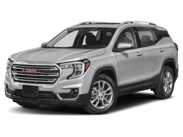 2022 GMC Terrain SLE AWD photo