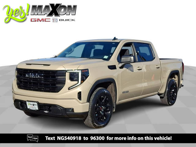 2022 GMC Sierra 1500 Elevation 4WD photo