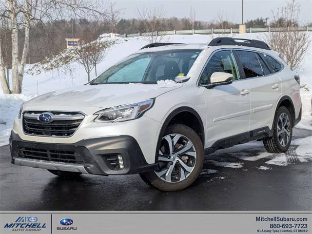 2022 Subaru Outback Limited AWD photo