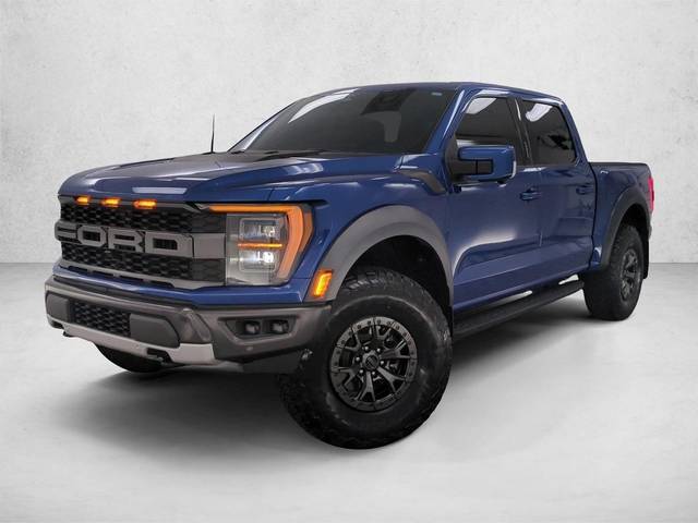 2022 Ford F-150 Raptor 4WD photo
