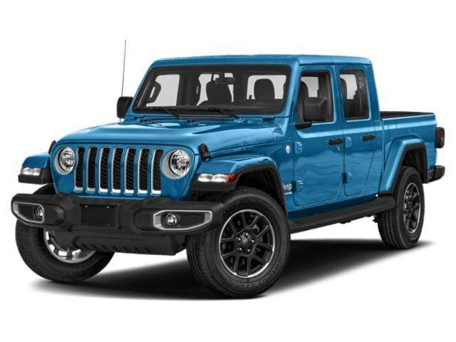 2022 Jeep Gladiator High Altitude 4WD photo