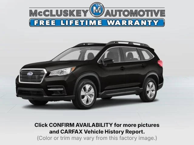 2022 Subaru Ascent AWD photo