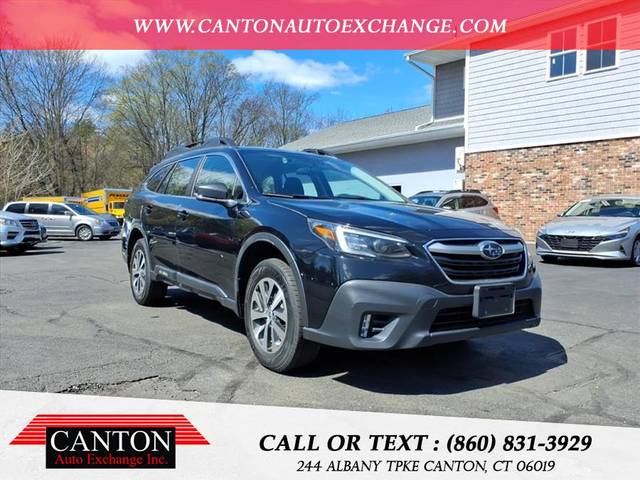 2022 Subaru Outback AWD photo