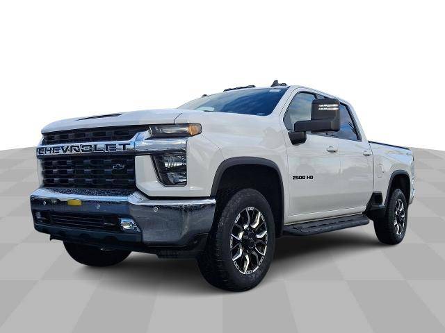 2022 Chevrolet Silverado 2500HD LT 4WD photo