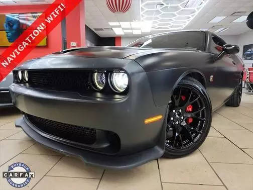 2022 Dodge Challenger R/T Scat Pack RWD photo