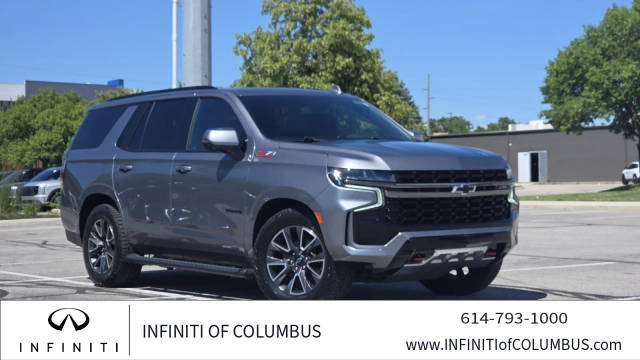 2022 Chevrolet Tahoe Z71 4WD photo