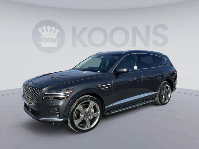 2022 Genesis GV80  AWD photo