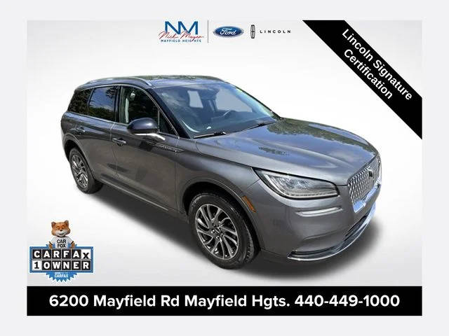 2022 Lincoln Corsair Standard AWD photo