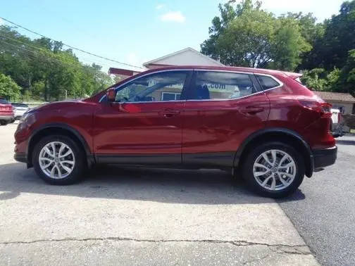 2022 Nissan Rogue Sport S FWD photo