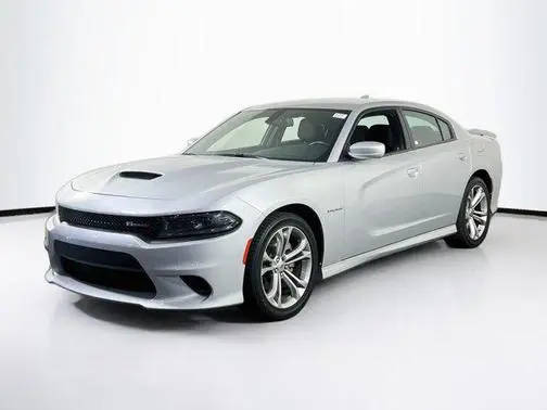 2022 Dodge Charger R/T RWD photo