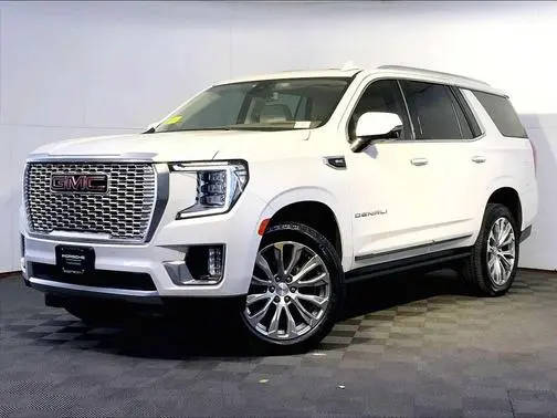 2022 GMC Yukon Denali 4WD photo
