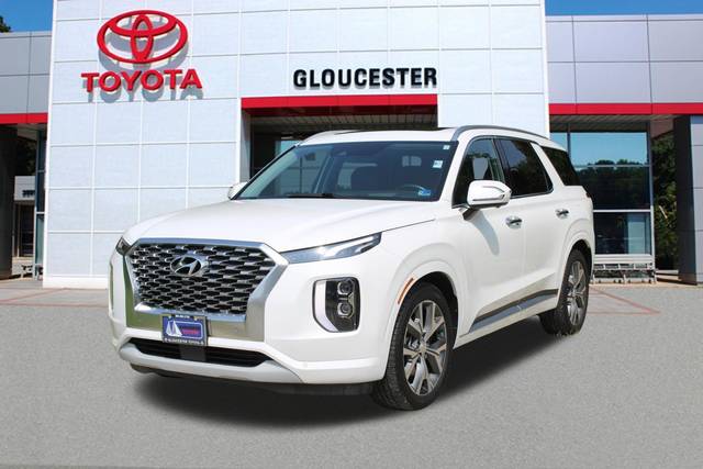 2022 Hyundai Palisade Limited AWD photo