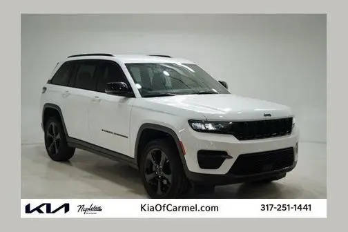 2022 Jeep Grand Cherokee Altitude 4WD photo