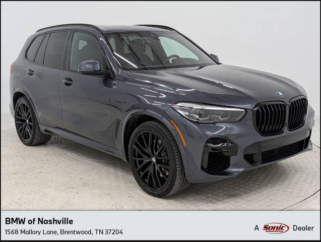 2022 BMW X5 xDrive40i AWD photo