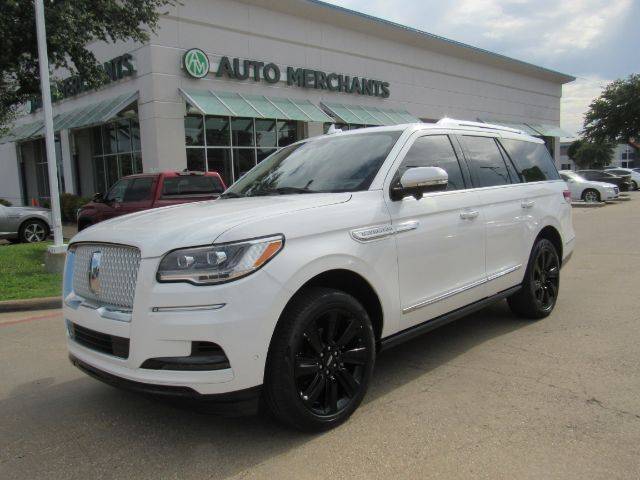 2022 Lincoln Navigator Reserve RWD photo