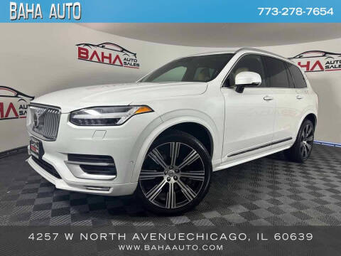 2022 Volvo XC90 Inscription AWD photo