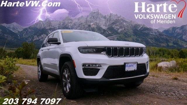 2022 Jeep Grand Cherokee Limited 4WD photo