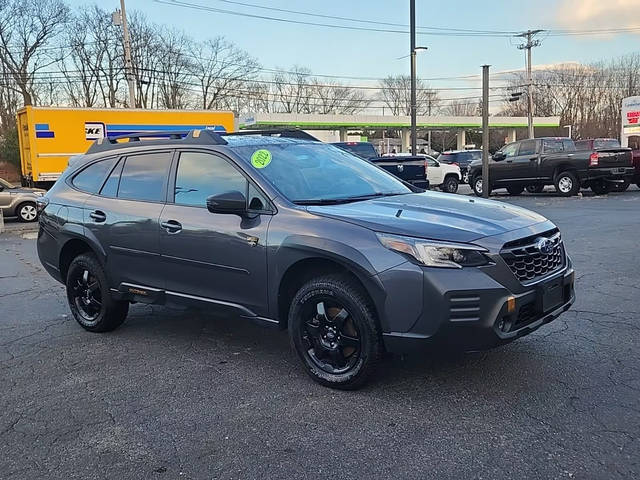 2022 Subaru Outback Wilderness AWD photo