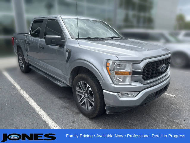 2022 Ford F-150 XL 4WD photo