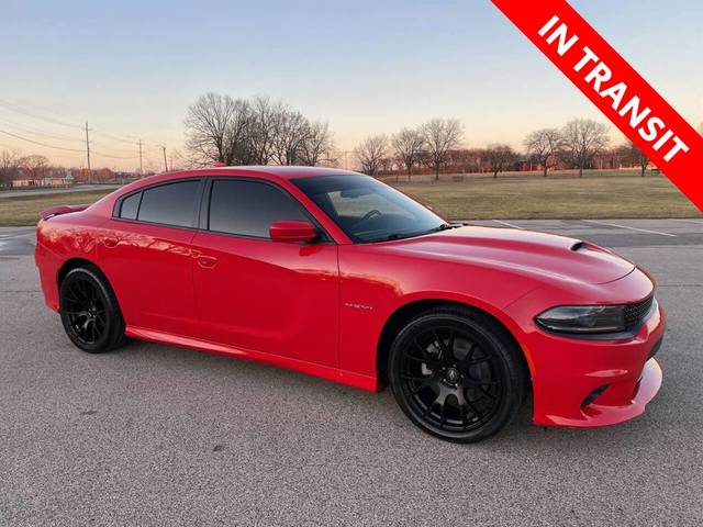 2022 Dodge Charger R/T RWD photo