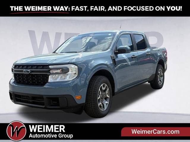 2022 Ford Maverick XLT AWD photo