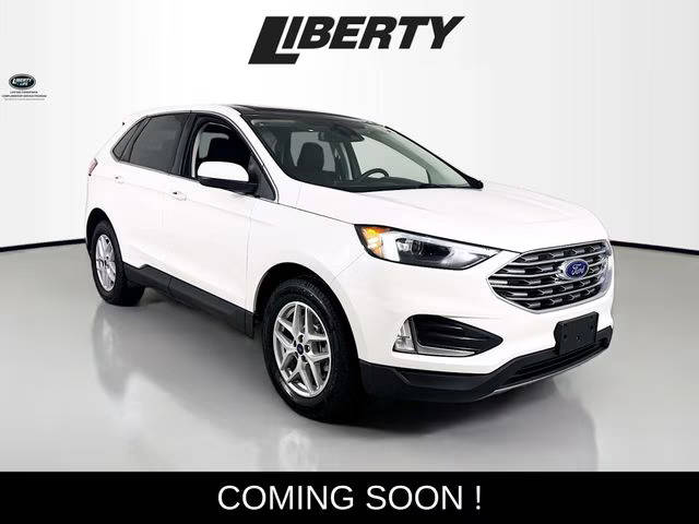 2022 Ford Edge SEL AWD photo