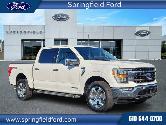 2022 Ford F-150 LARIAT 4WD photo