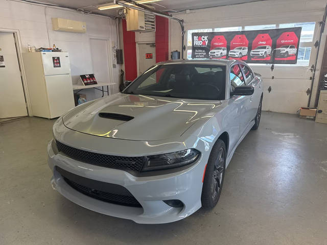2022 Dodge Charger GT AWD photo