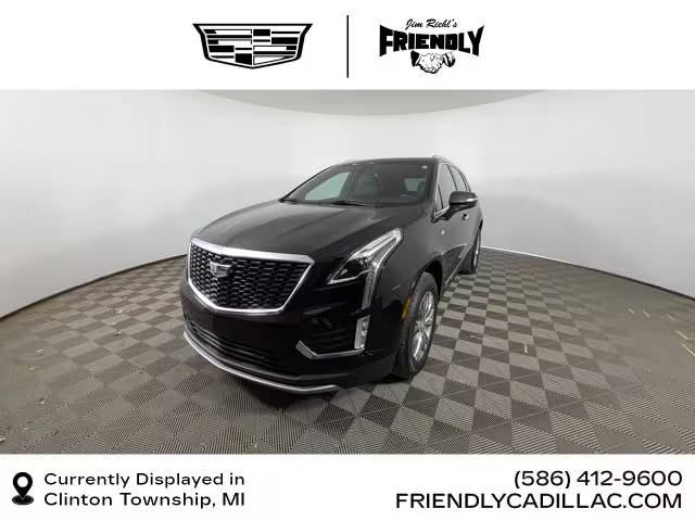 2022 Cadillac XT5 FWD Premium Luxury FWD photo